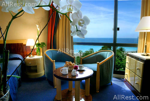 Hotel Four Points Sheraton Elysee Palace 7